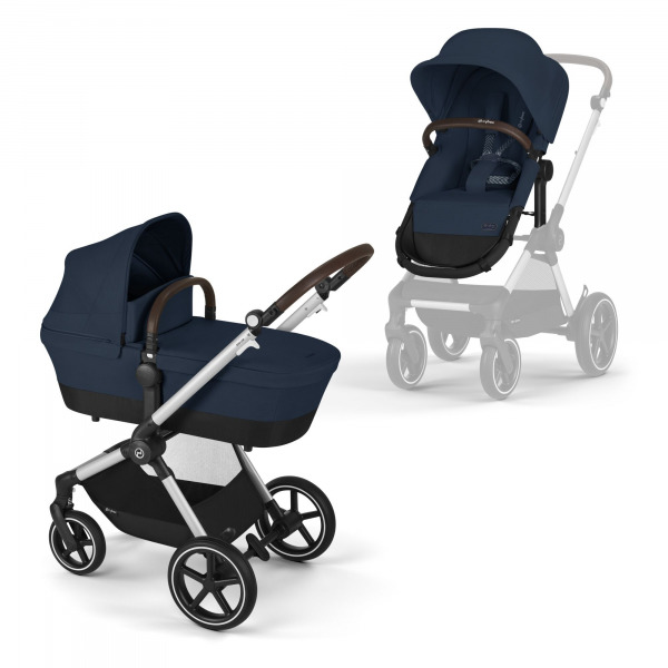 CYBEX Gold EOS LUX 2in1 - Ocean Blue